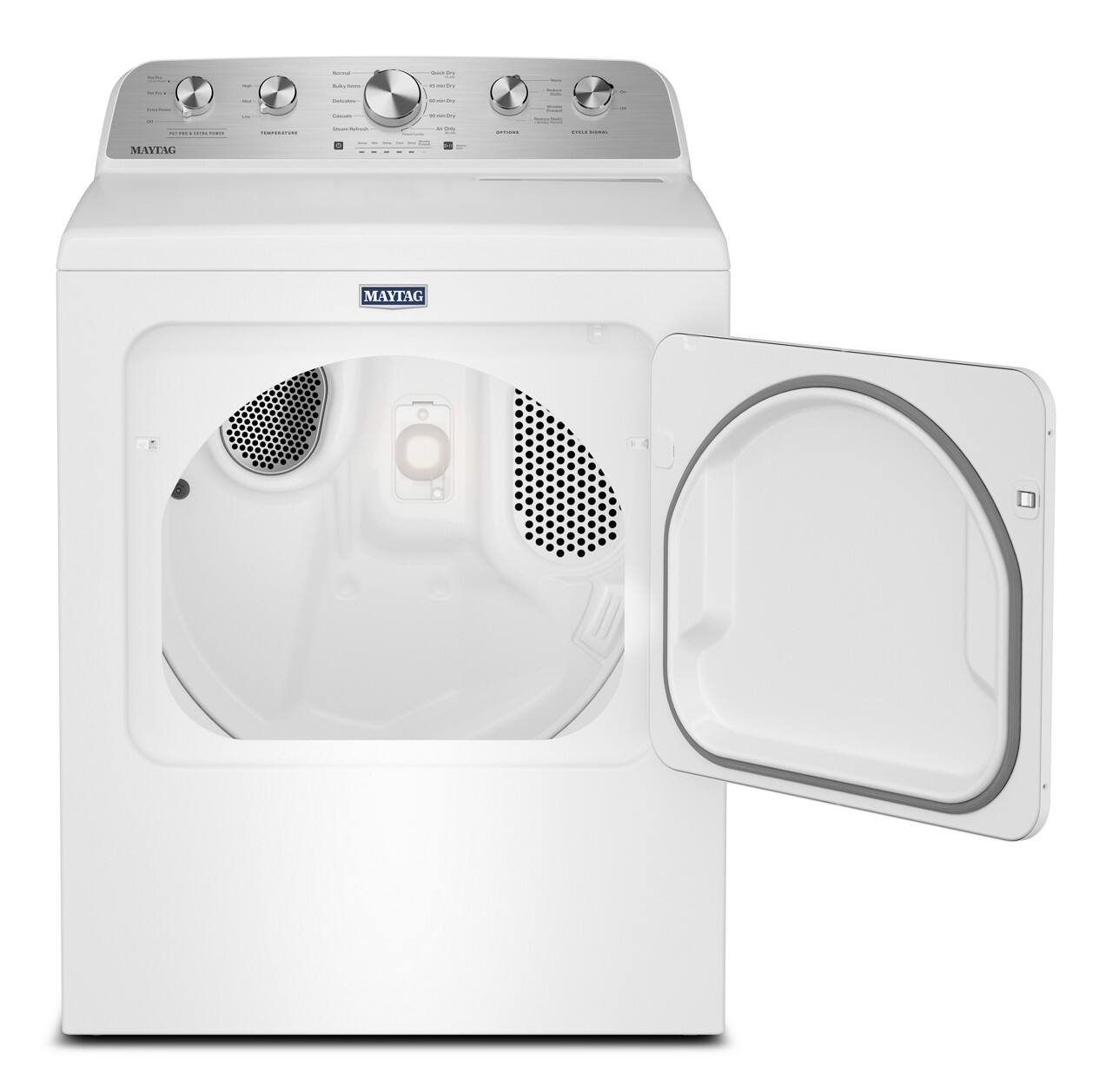 Maytag Gas Dryer 7.0 Cu. Ft MGD5605RW - Image 4