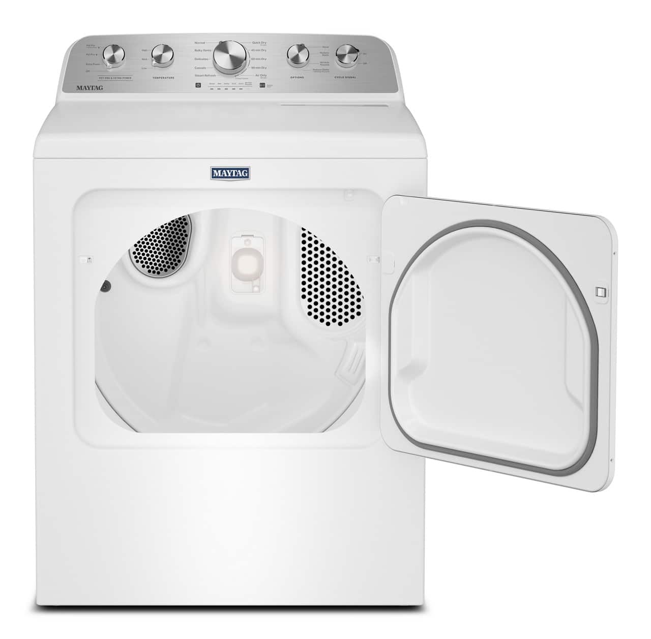 Maytag Gas Dryer 7.0 Cu. Ft MGD5605RW - Image 4