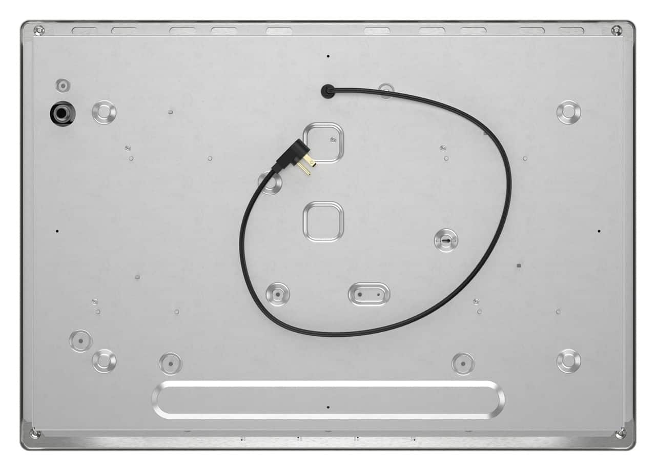 Whirlpool 36" Built-In Gas Cooktop 5 Burners EZ-2-Lift Hinged Grates WCGK5036PS - Image 5