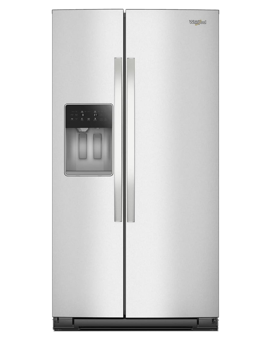 Whirlpool 36" Side-by-Side Counter-Depth Refrigerator 21 cu. ft WRSC5536RZ - Image 1