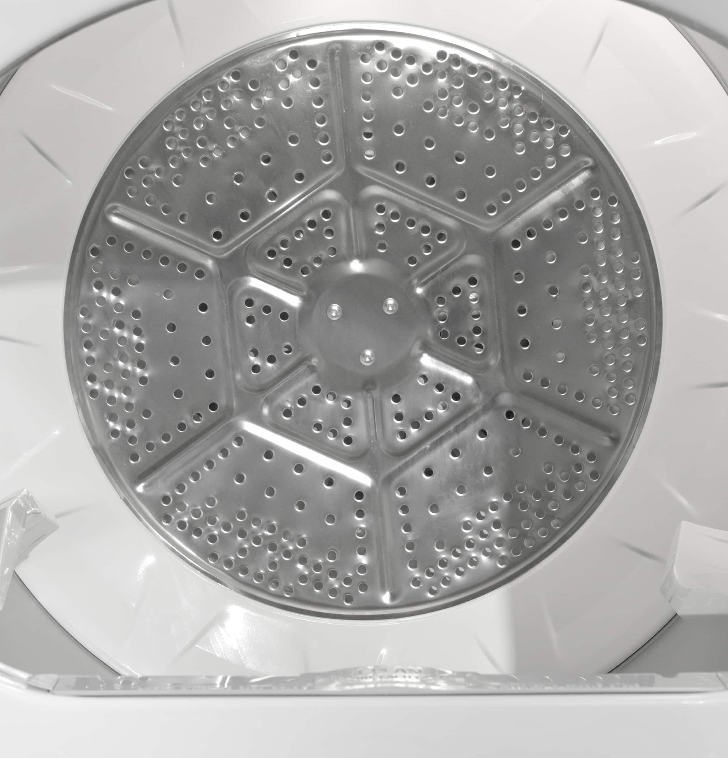 GE Electric Dryer 7.2 Cu. Ft GTD48EASWWB - Image 9
