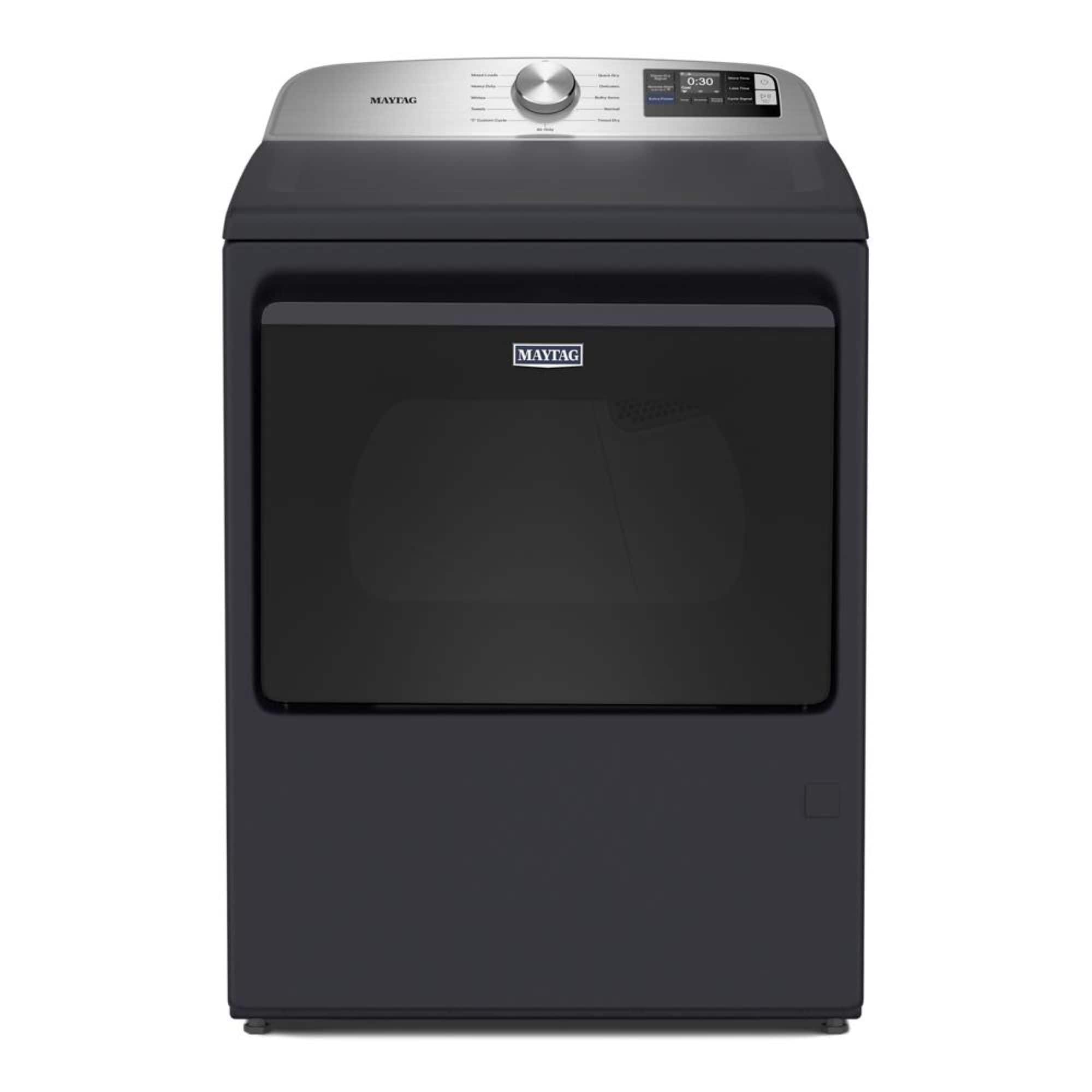 Maytag Gas Dryer w/ Extra Power 7.4 Cu. Ft Smart MGD6205RF - Image 1