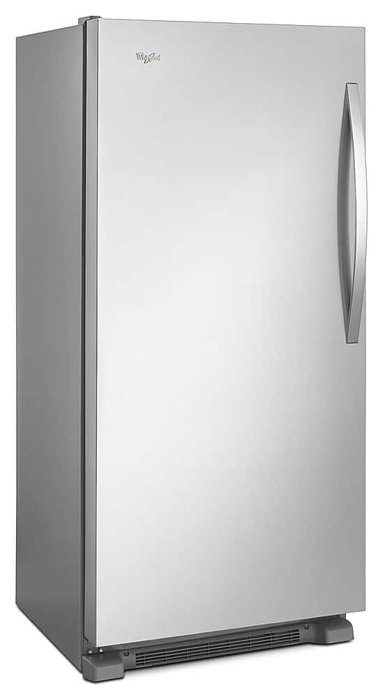 Whirlpool SideKicks WSZ57L18DM 17.7 Cu. Ft 32" Upright Freezer ENERGY STAR - Image 2
