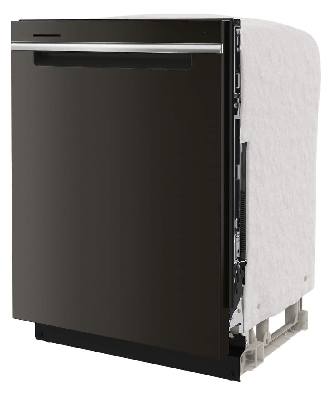 Whirlpool 24" Built-In 47 dBA Dishwasher w/ AI Intelligent Wash Black WDTA50SAKV - Image 5