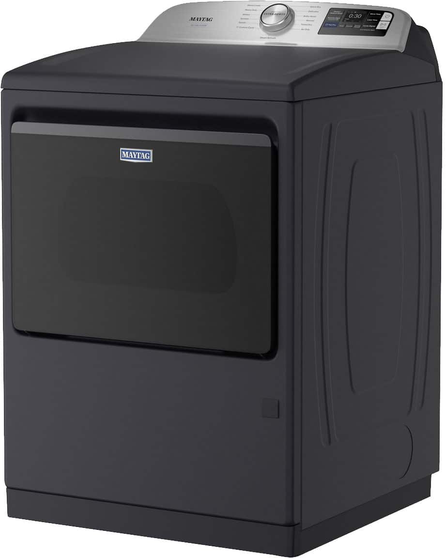 Maytag Gas Dryer 7.4 Cu. Ft. Smart Steam MGD7205RF - Image 4