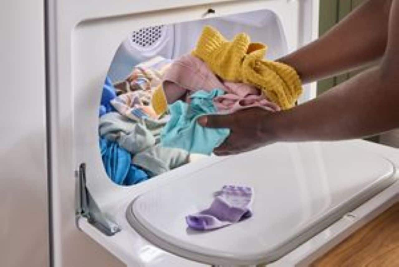 Whirlpool Electric Dryer 7.0 Cu. Ft WED4107SW - Image 5
