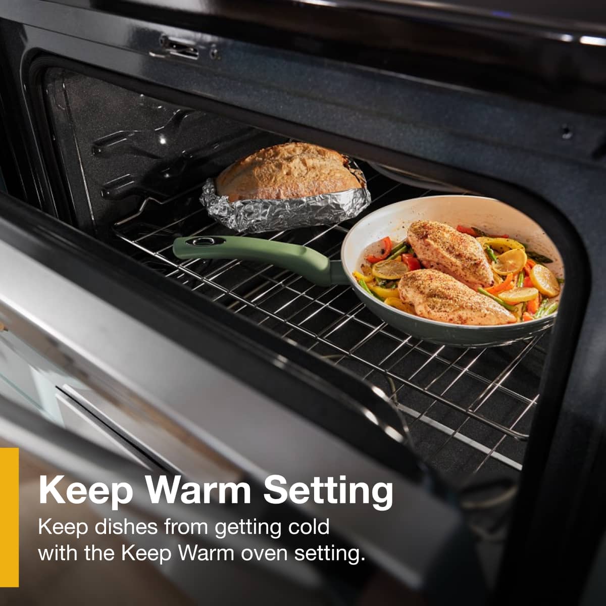Whirlpool 30" Electric Range w/ No Preheat Mode Stainless Steel WFES3030RS - Image 10
