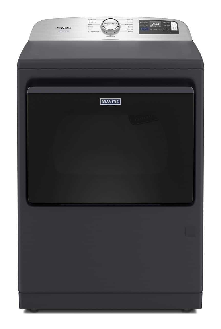Maytag Gas Dryer 7.4 Cu. Ft. Smart Steam MGD7205RF - Image 1