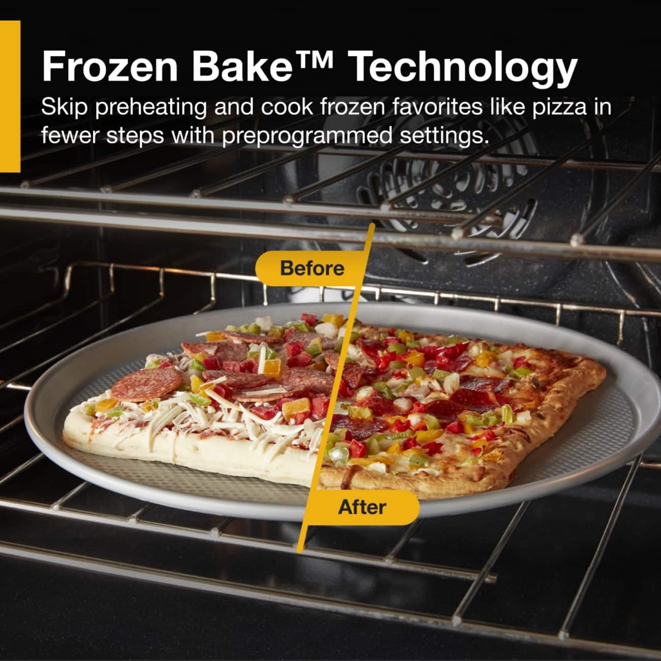 Whirlpool 30" Built-In Convection Wall Oven w/ Microwave WiFi WOEC5030LZ - Image 9