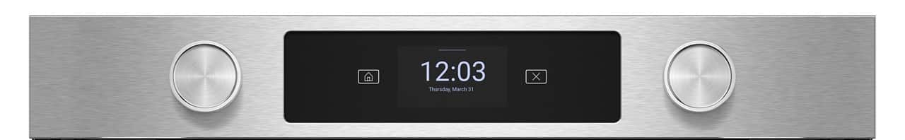 KitchenAid 30" Smart Built-In Convection Microwave Wall Oven KOEC730SPS - Image 5