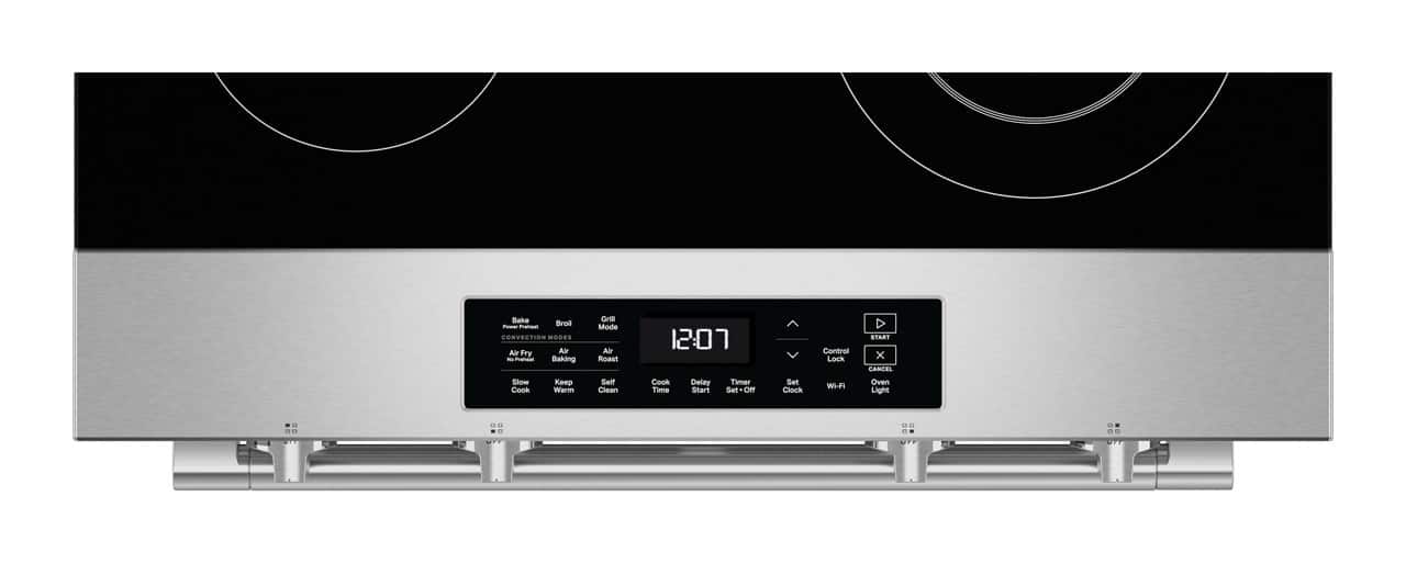 Maytag Slide-In Electric Range 5.3 Cu. Ft Grill Mode Stainless Steel MSES7030SZ - Image 7