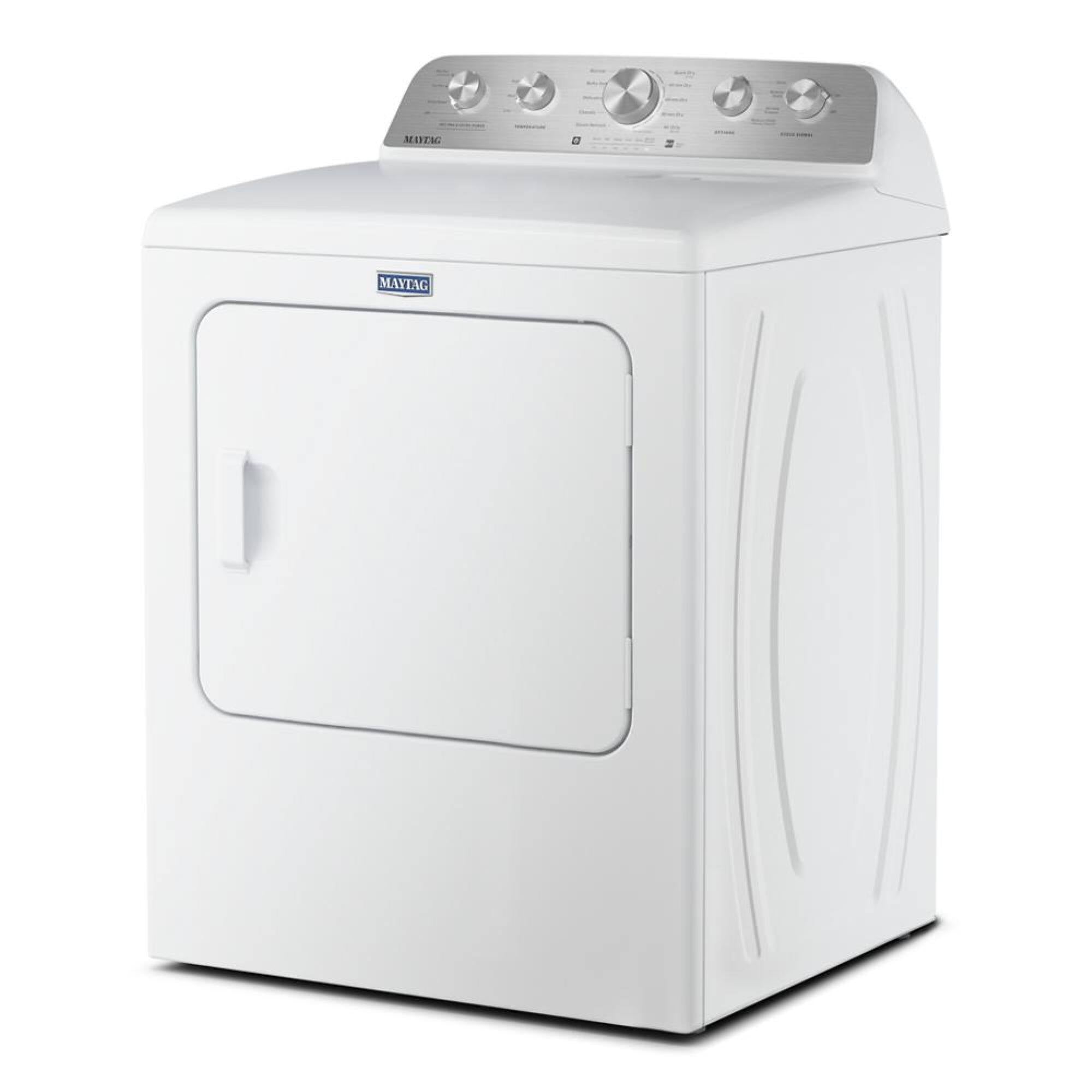 Maytag Gas Dryer 7.0 Cu. Ft MGD5605RW - Image 5