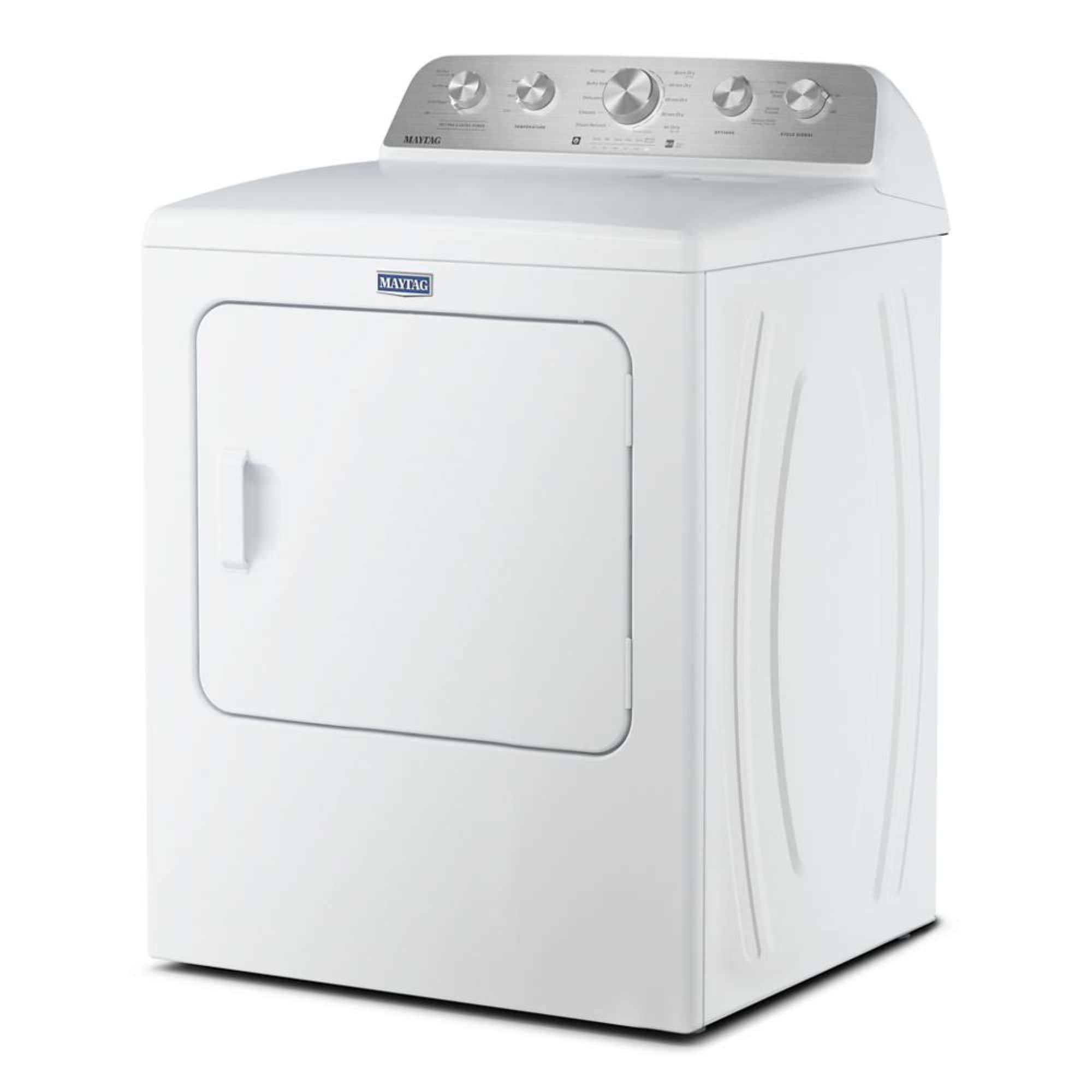 Maytag Gas Dryer 7.0 Cu. Ft MGD5605RW - Image 5