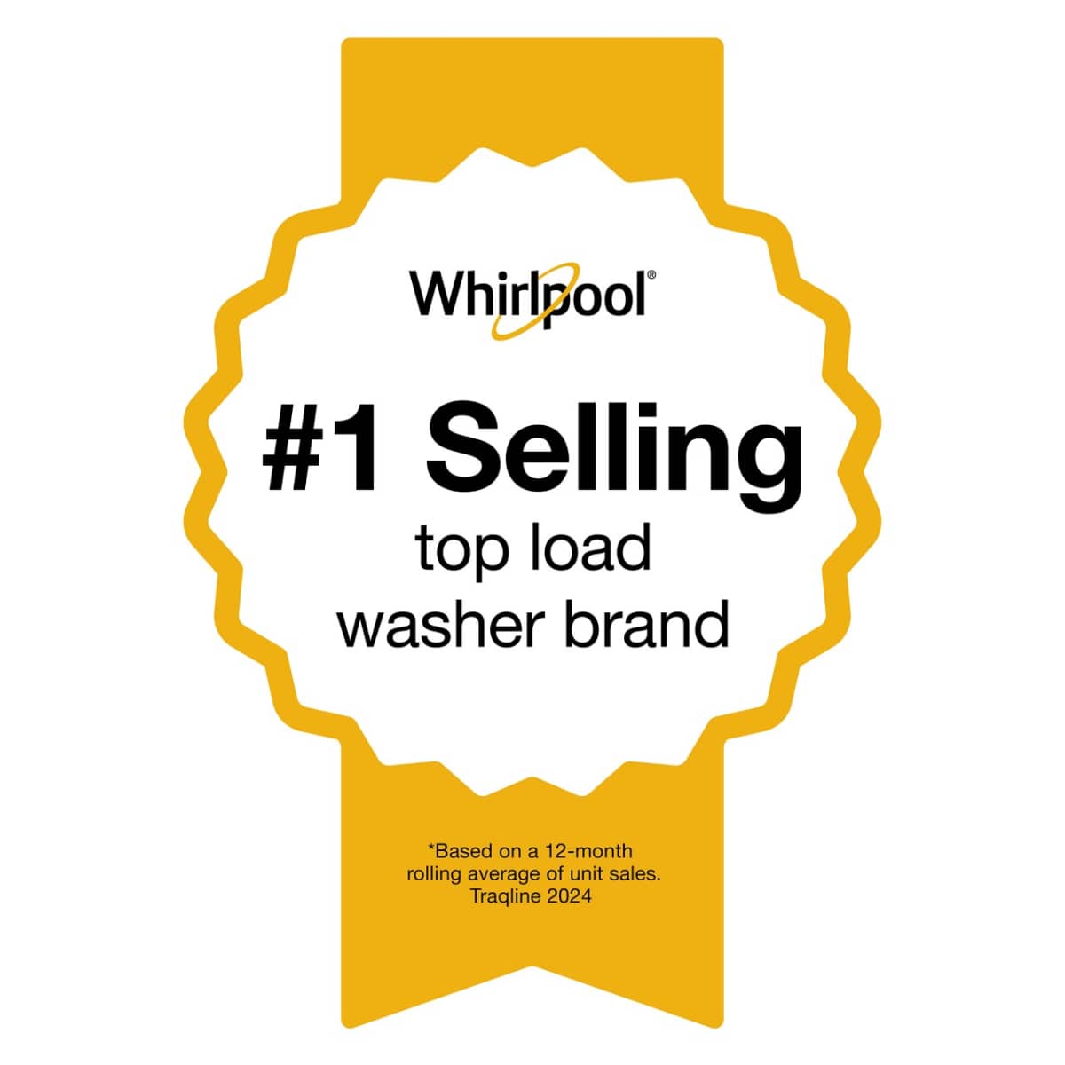 Whirlpool Top Load Washer w/ Removable Agitator 5.3 Cu. Ft White WTW6157PW - Image 10
