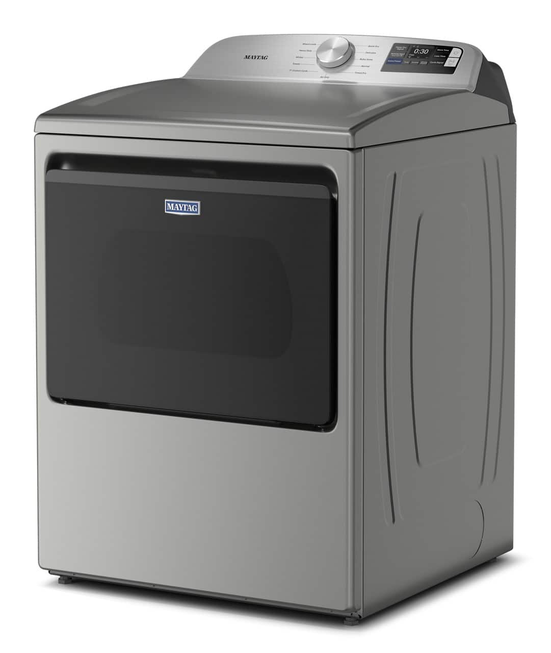 Maytag Electric Dryer 7.4 Cu. Ft Smart MED6205RR - Image 3