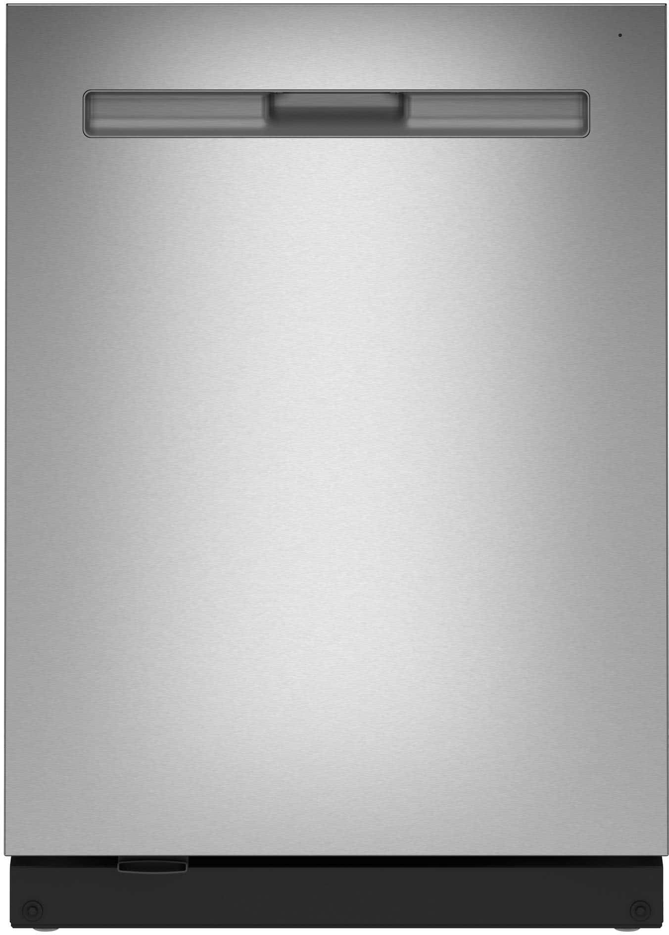 Maytag 24" Built-In Top Control 47 dBA Dishwasher Stainless Steel MDPS7024SZ - Image 1