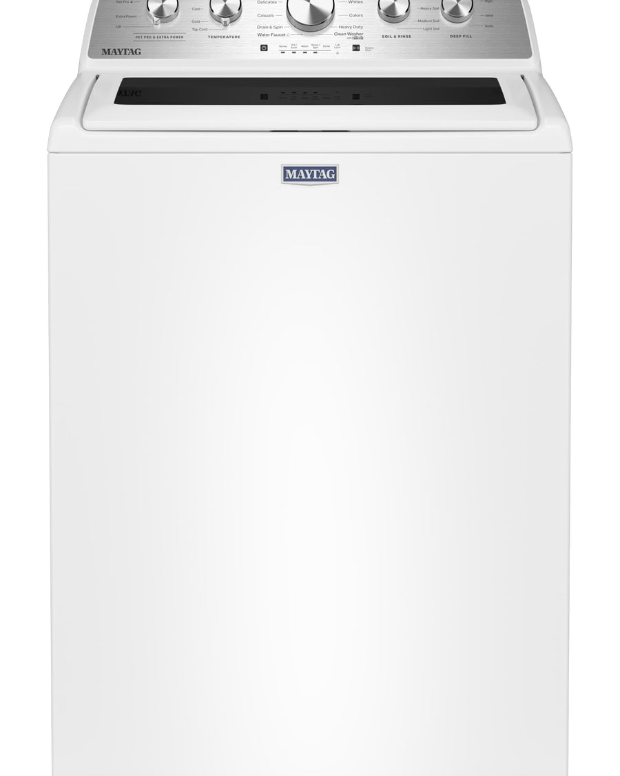 Maytag Top Load Washer 4.8 Cu. Ft MTW5600RW - Image 1