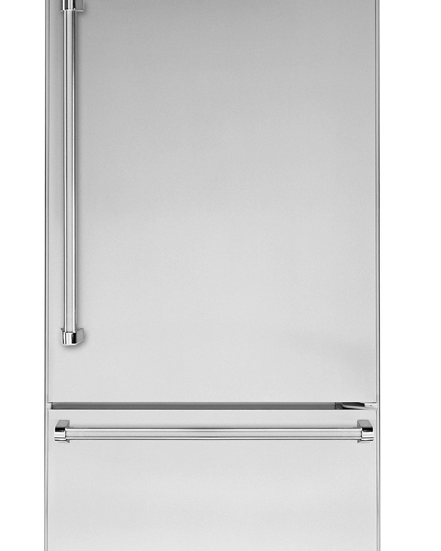 Viking 5 Series 36" Built-In Bottom-Freezer Refrigerator 20.4 Cu. Ft VCBB5364RSS - Image 1