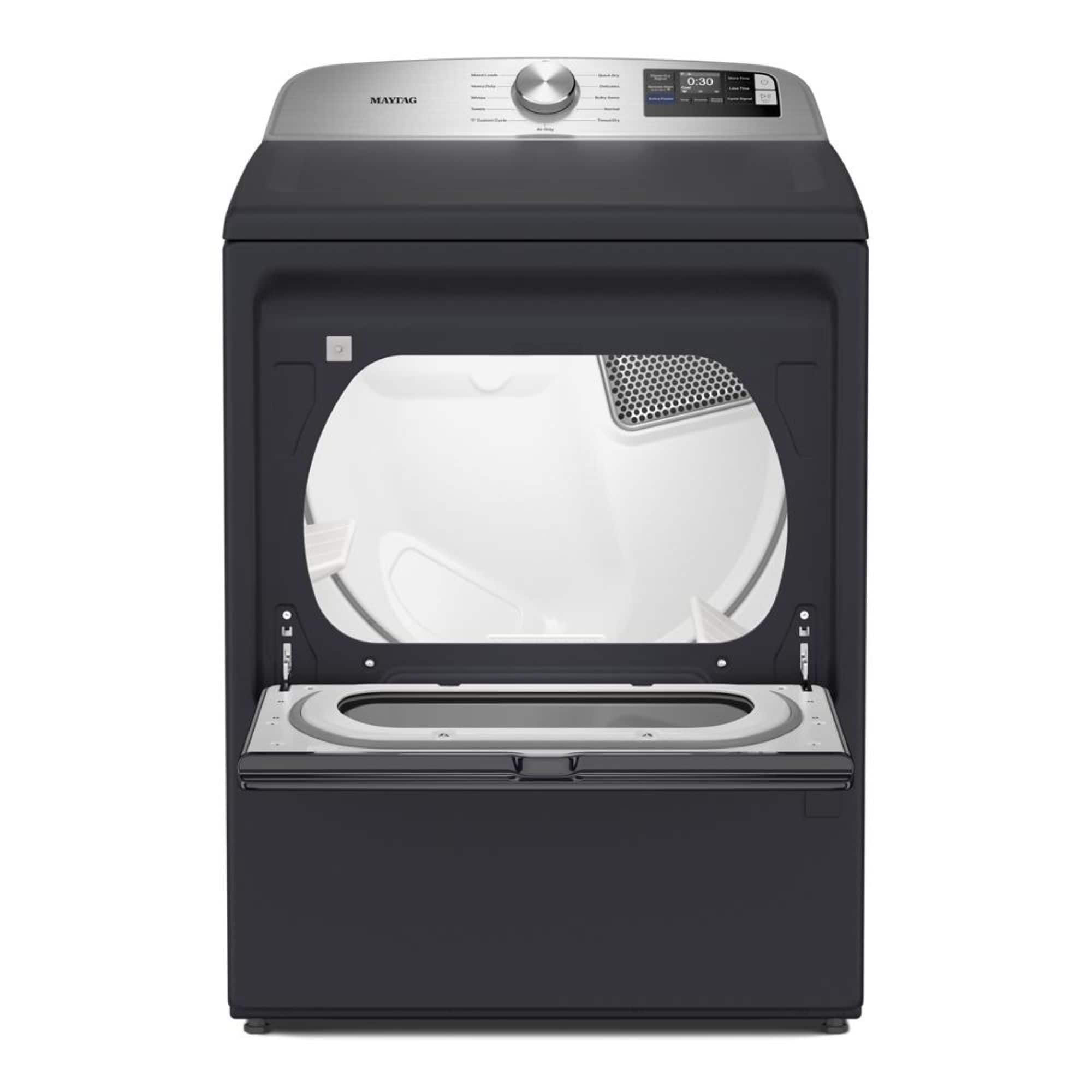 Maytag Gas Dryer w/ Extra Power 7.4 Cu. Ft Smart MGD6205RF - Image 3