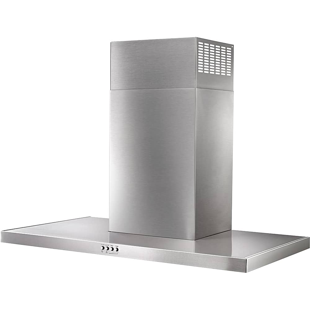 Whirlpool 30" Convertible 400 CFM Wall Mount Range Hood Stainless WVW57UC0FS - Image 3