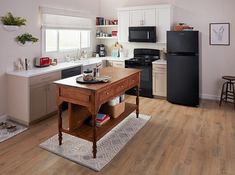 Amana 30" Freestanding Electric Range 4.8 cu. ft AER6303MFB - Image 6
