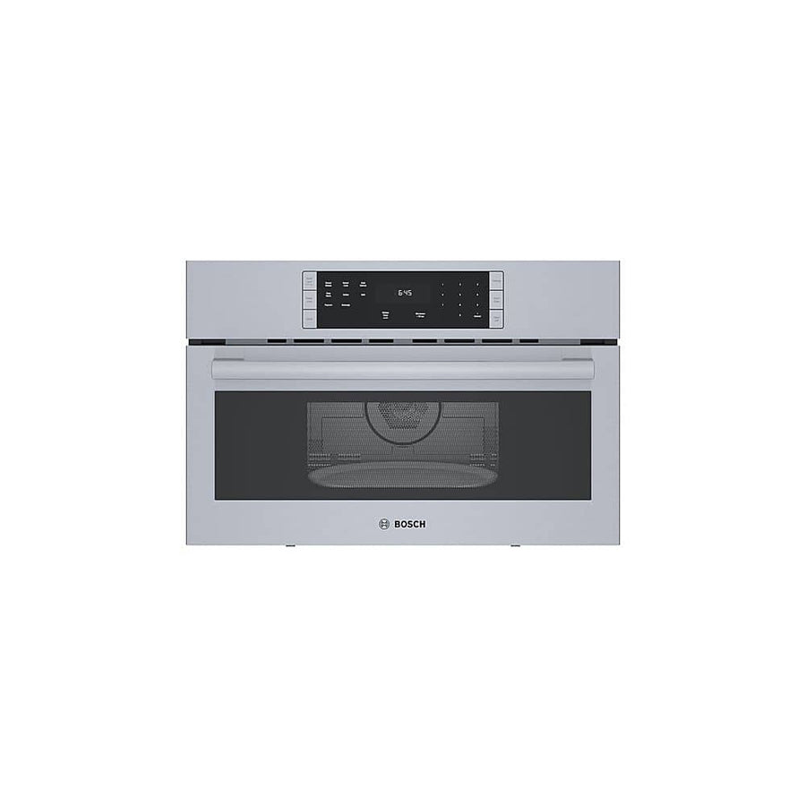 Bosch 500 Series Built-In Microwave 1.6 Cu. Ft Stainless Steel HMB50152UC - Image 1