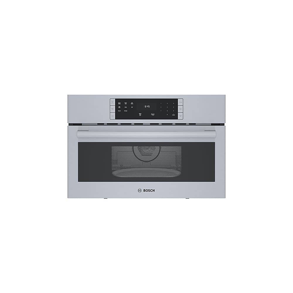 Bosch 500 Series Built-In Microwave 1.6 Cu. Ft Stainless Steel HMB50152UC - Image 1