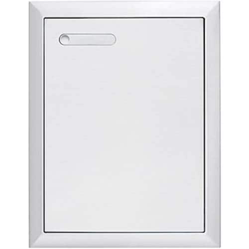Lynx VENTANA 18" Outdoor Access Door for Pantry System Stainless Steel LDR18R-4 - Image 1
