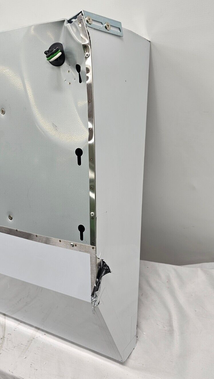 Windster WS-5536SS 36" Convertible Range Hood - Stainless Steel