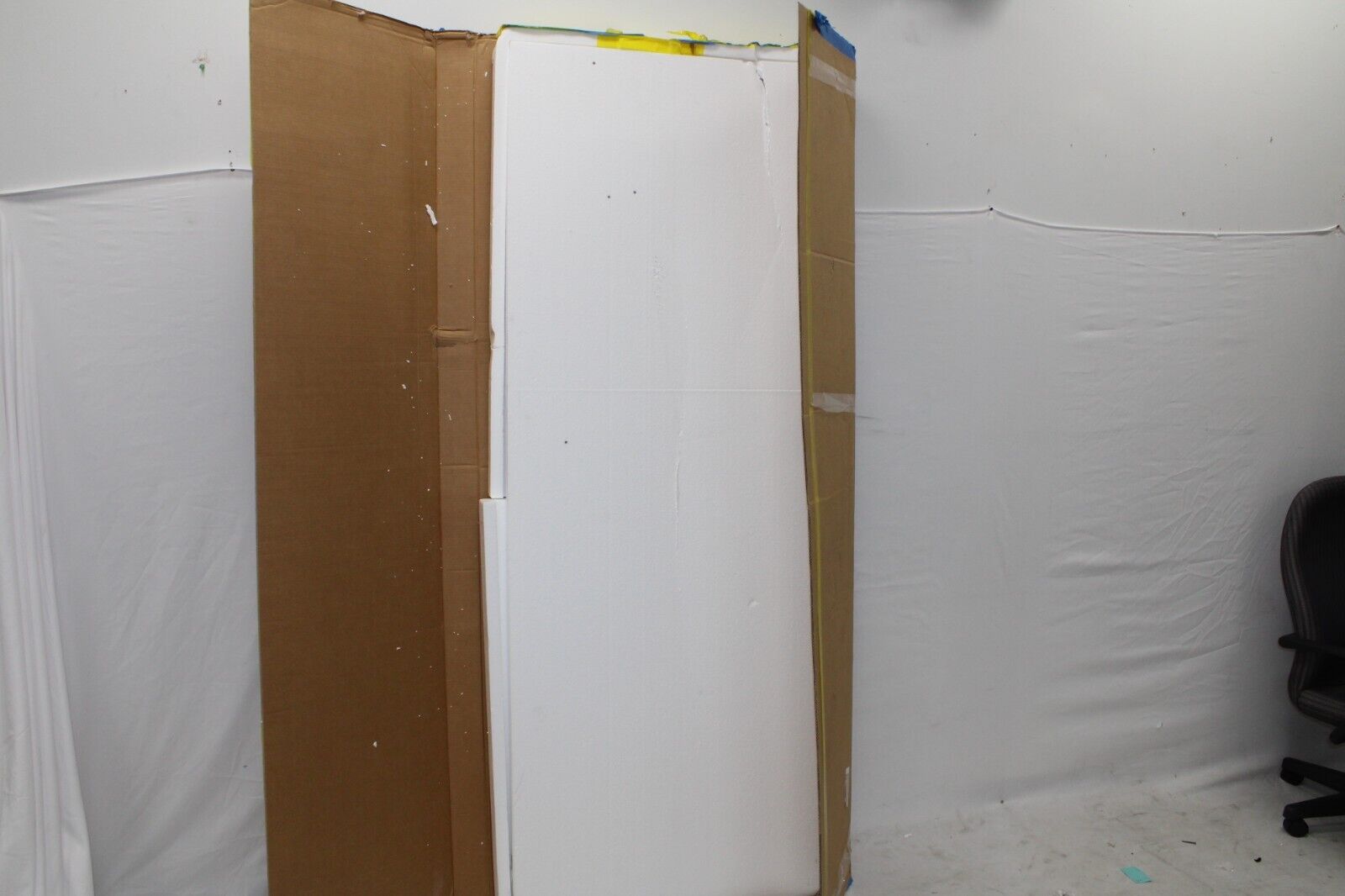 Dacor RAW24ACLHSR 24" Transitional Style Panel for Refrigerator/Freezer Column