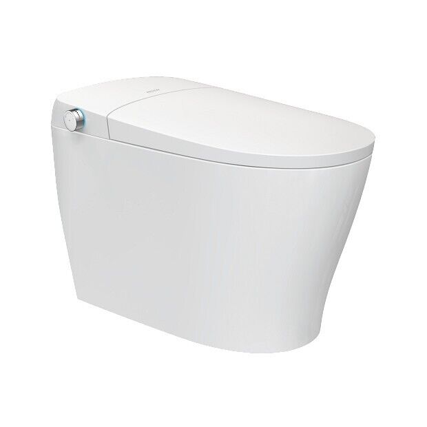Brand New Moen ET1100 3-Series Standard Electronic Cleansing Bidet Heated Toilet