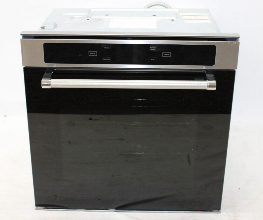 KitchenAid KODC504PPS 24" Built-In Electric Single Convection Wall Oven