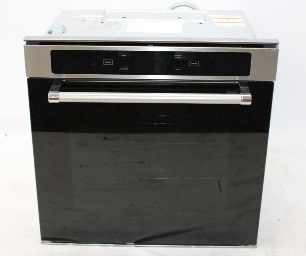 KitchenAid KODC504PPS 24" Built-In Electric Single Convection Wall Oven