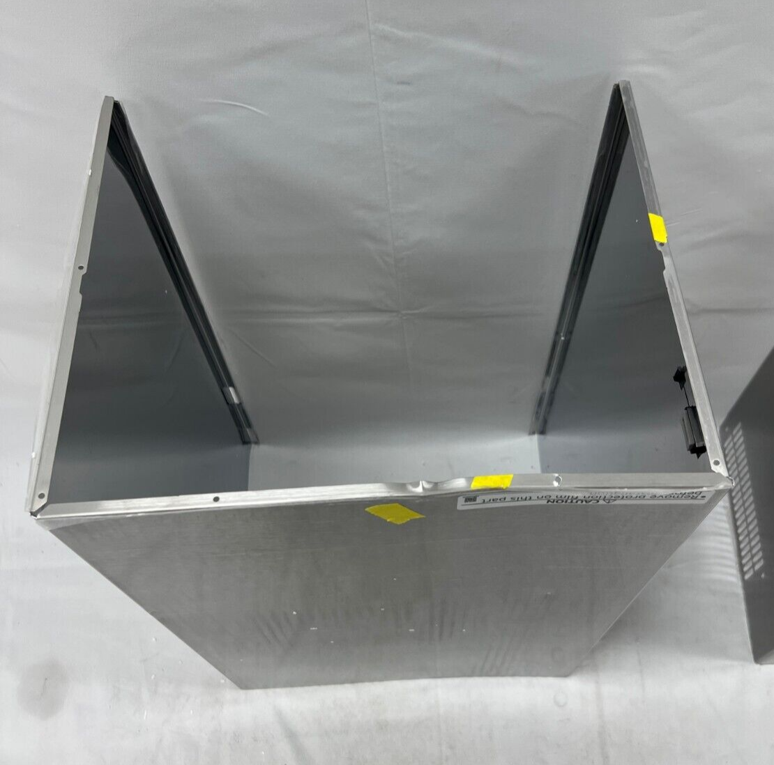 Samsung NK36CB700WCG/AA 30" Range Hood w/ WiFi & Bluetooth, Gray