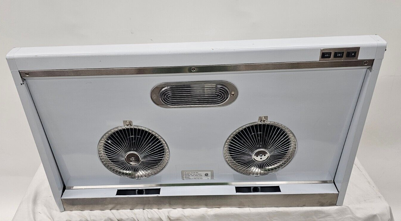 Windster WS-5536SS 36" Convertible Range Hood - Stainless Steel