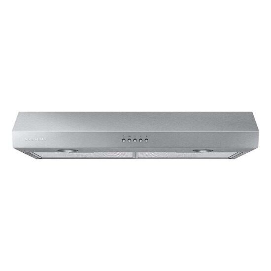 Samsung 30" Under Cabinet Range Hood NK30B3500US/AA in Stainless Steel