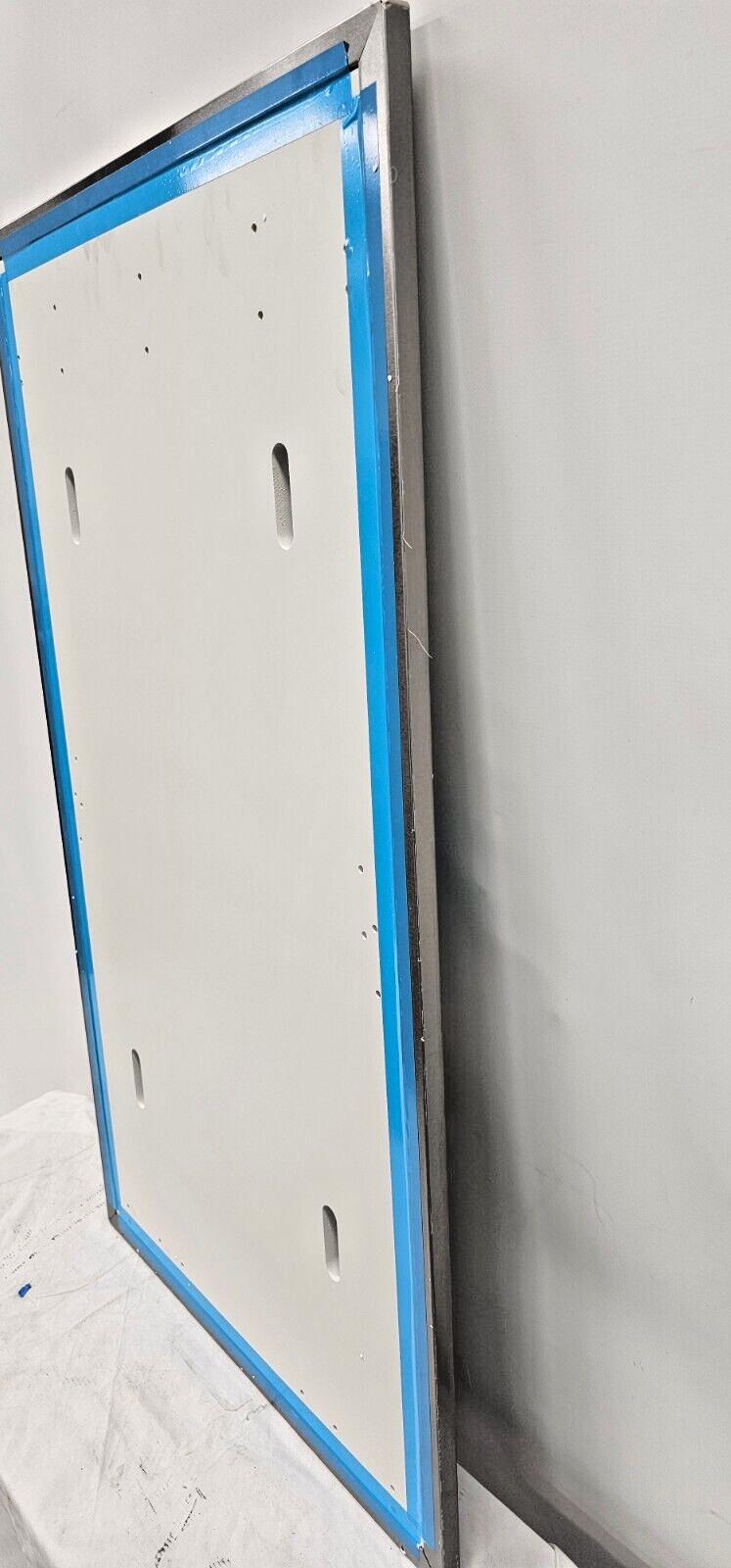 Fisher & Paykel RD2470BR 24" Single Refrigerator Bottom Freezer Door Panel SS