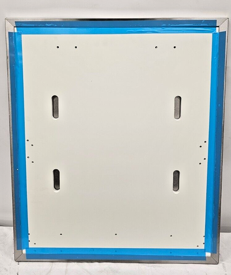 Fisher & Paykel RD2470BR 24" Single Refrigerator Bottom Freezer Door Panel SS