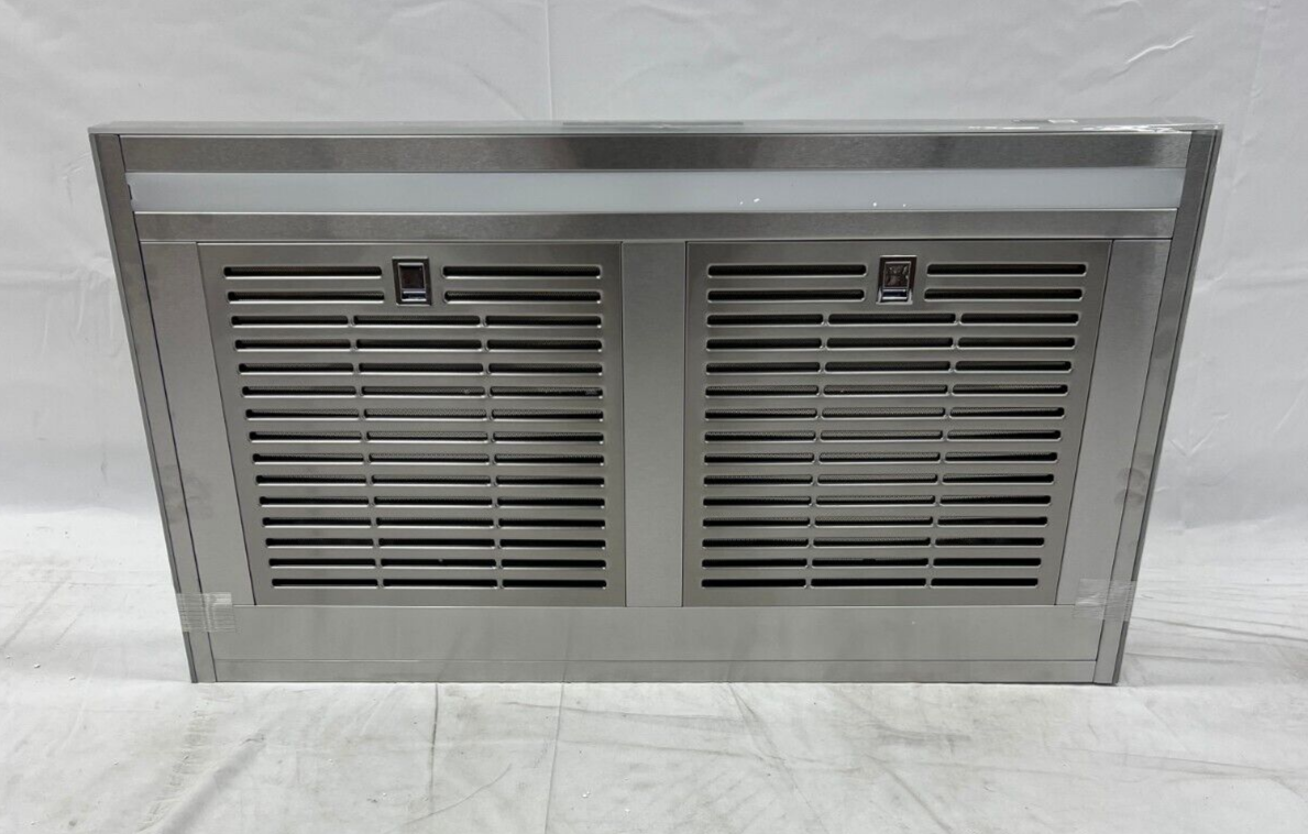Samsung NK36CB700WCG/AA 30" Range Hood w/ WiFi & Bluetooth, Gray