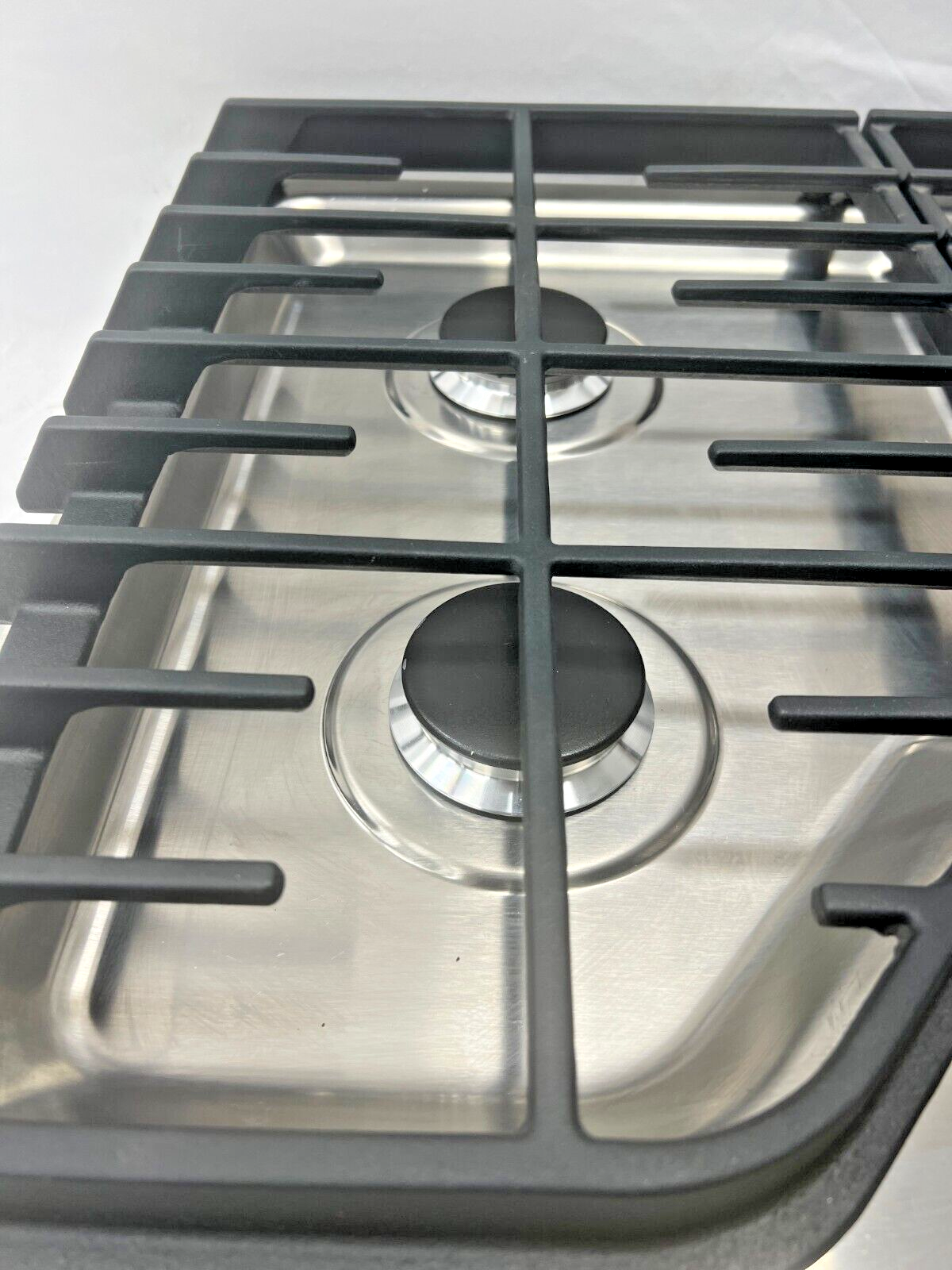 KitchenAid KCGS356ESS 36" Built-In Gas Cooktop w/ 5 Burners in SS