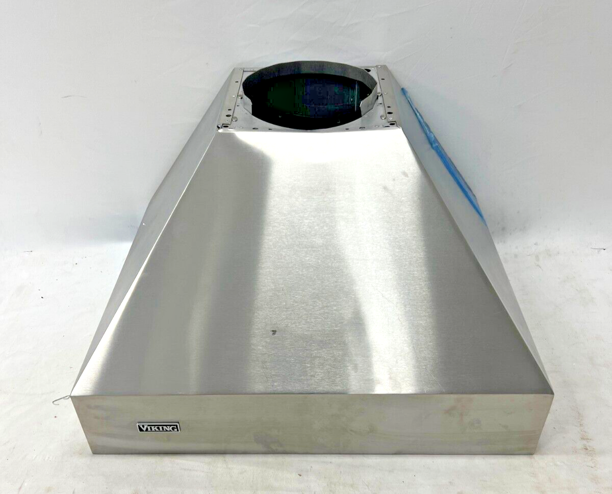 Viking 30" 5 Series Wall Mount Chimney Range Hood VCWH53048SS, No Blower
