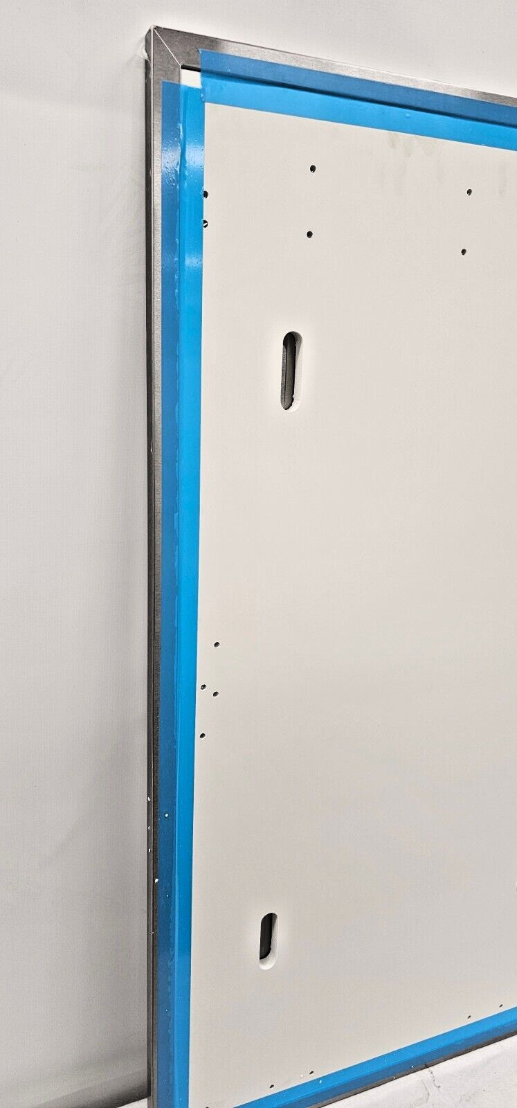 Fisher & Paykel RD2470BR 24" Single Refrigerator Bottom Freezer Door Panel SS