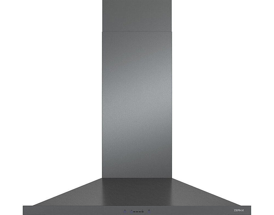Zephyr Anzio 30" 600 CFM Wall Mount Range Hood w/ LED light Stainless ZAN-E30CBS