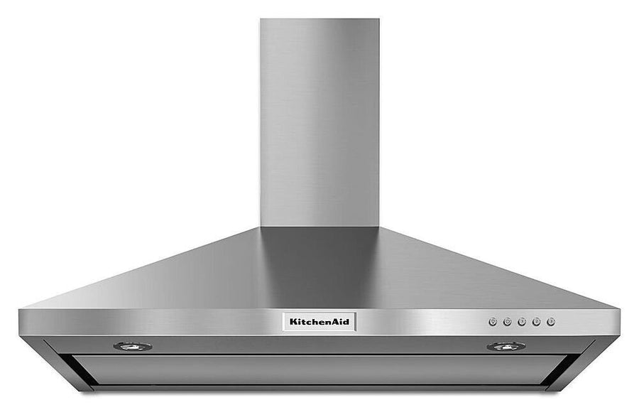KitchenAid KVWB406DSS 36" Convertible  400 CFM Wall Mount Chimney Range Hood