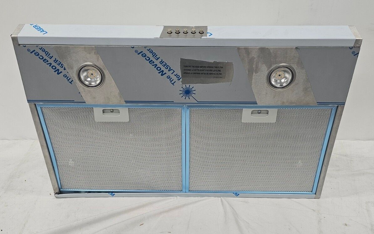 Samsung 30" Under Cabinet Range Hood NK30B3500US/AA in Stainless Steel