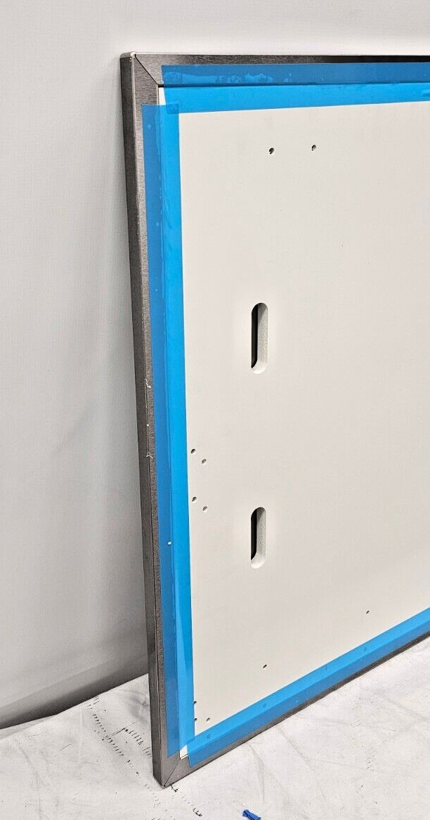 Fisher & Paykel RD2470BR 24" Single Refrigerator Bottom Freezer Door Panel SS