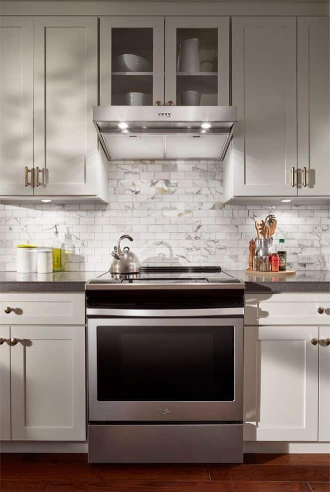 Whirlpool 30" Range Hood Stainless Steel inches WVU37UC0FS - Image 8