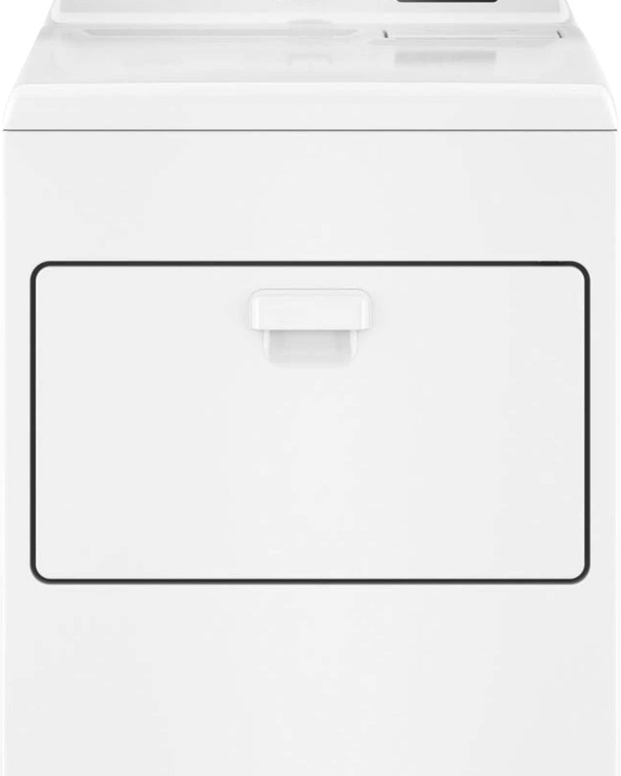 Whirlpool Gas Dryer w/ Adaptive Dry 7.0 Cu. Ft White WGD4107SW - Image 1