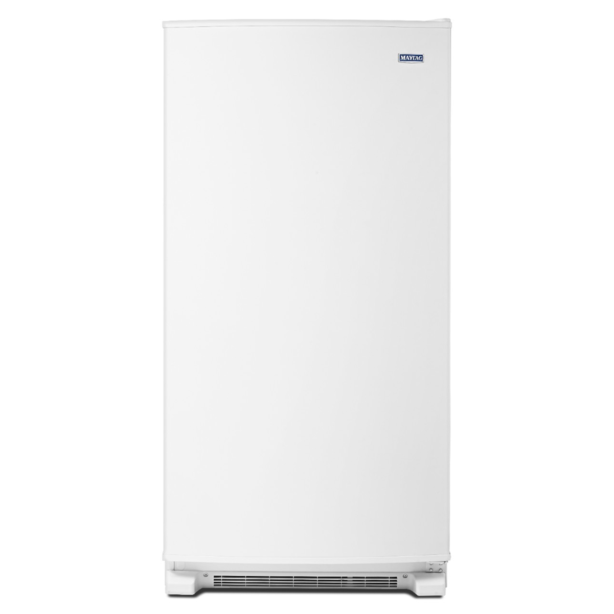 Maytag 33" Upright Freezer 20 Cu. Ft White MZF34X20DW - Image 1