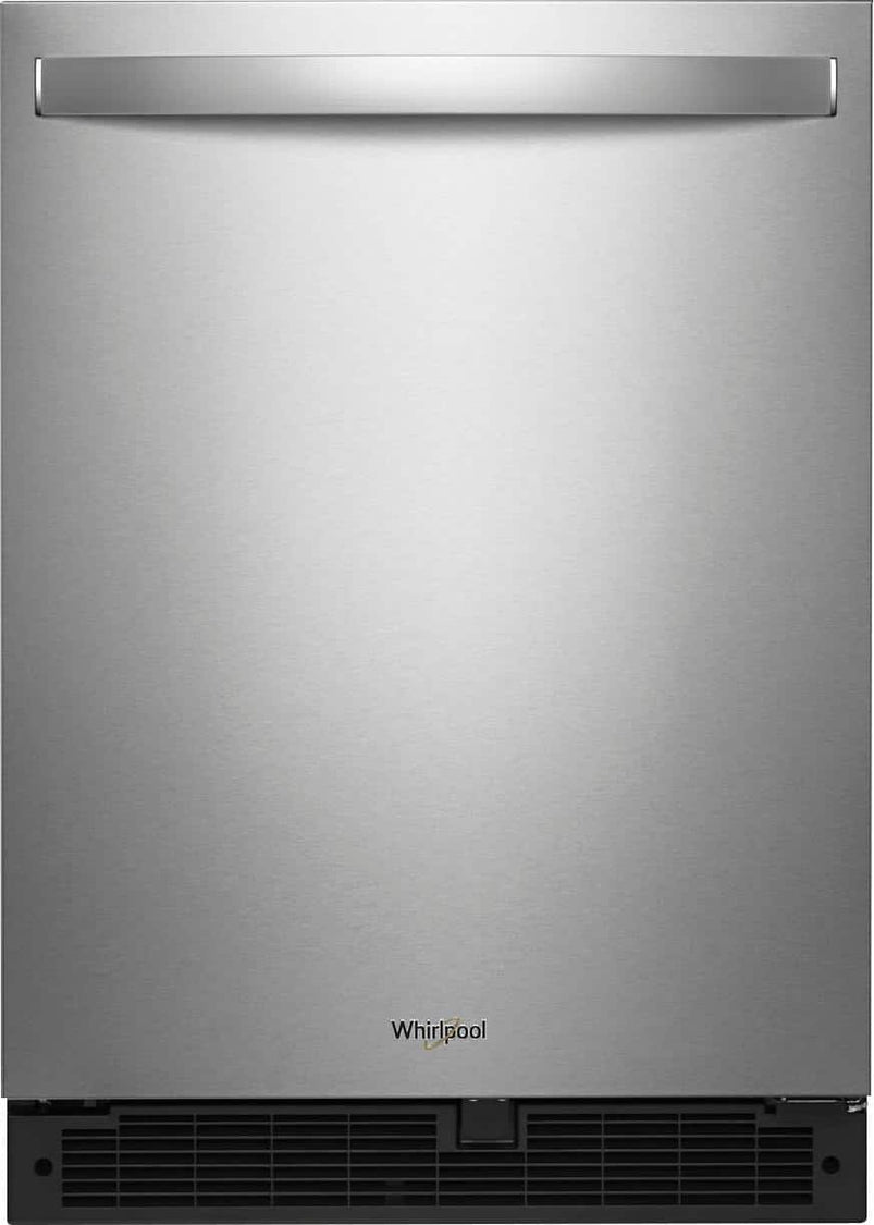 Whirlpool Built-In 24"  5.1 Cu. Ft Under-Counter Mini Refrigerator WUR50X24HZ - Image 1